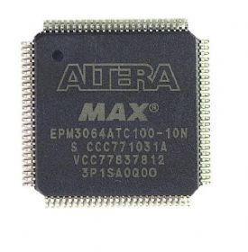 Altera MAX EPM3064ATC100-10N. 